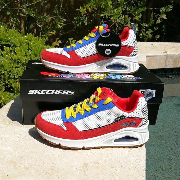 Skechers Uno BT21 Limited Edition - Picture 2 of 9